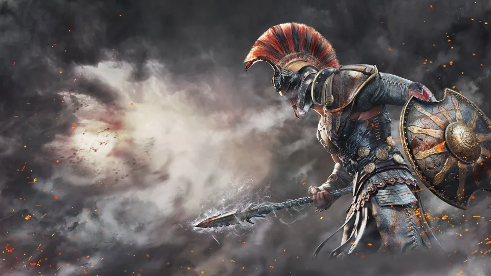 Achilles: Legends Untold cover art