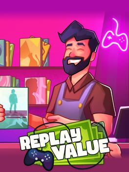 Replay Value: Second Hand Games cover art