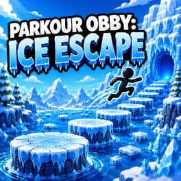 Parkour Obby: Ice Escape cover art