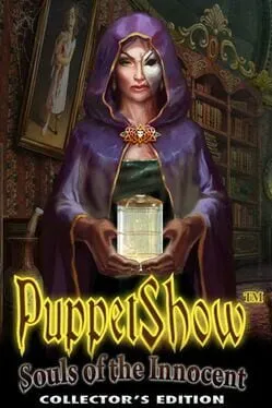 PuppetShow: Souls of the Innocent - Collector's Edition cover