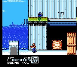 Contra Force cover art