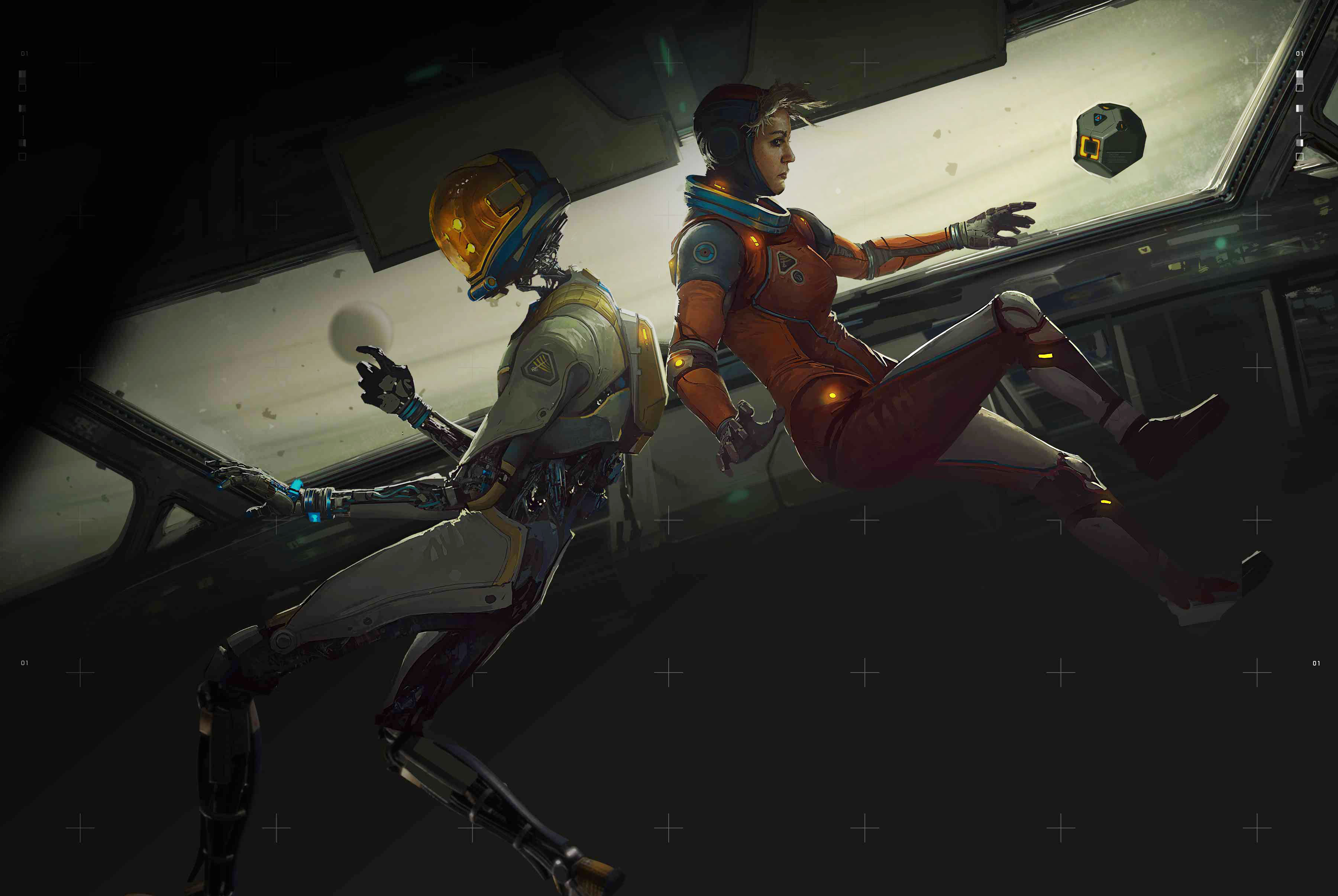 Lone Echo cover art