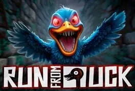 Run from Duck cover art
