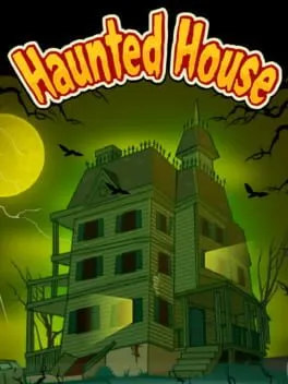 Haunted House cover art