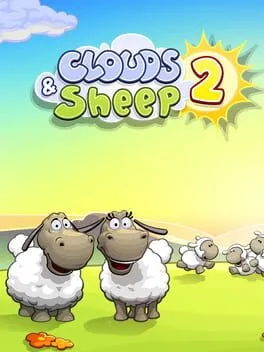 Clouds & Sheep 2 cover art