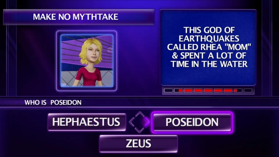 JEOPARDY! cover art
