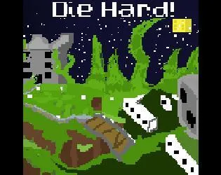 Die Hard! cover art