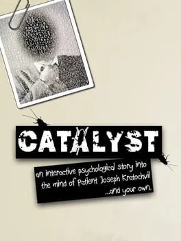 Catalyst cover art