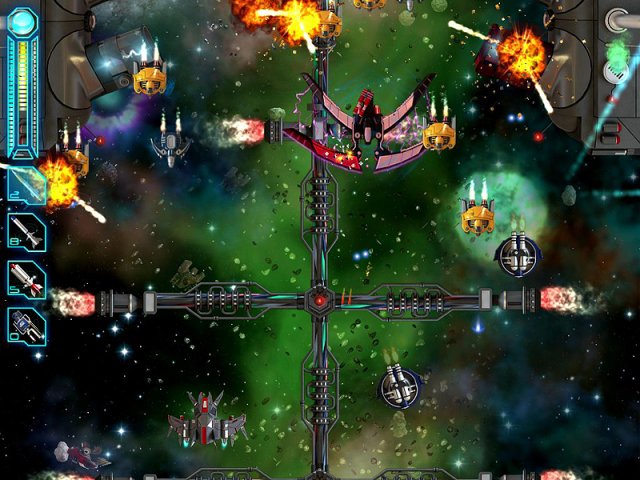 Envoy cover art