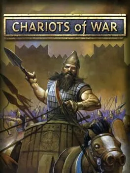 Chariots of War cover