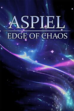Aspiel: Edge of Chaos cover art