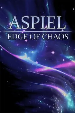 Aspiel: Edge of Chaos cover art