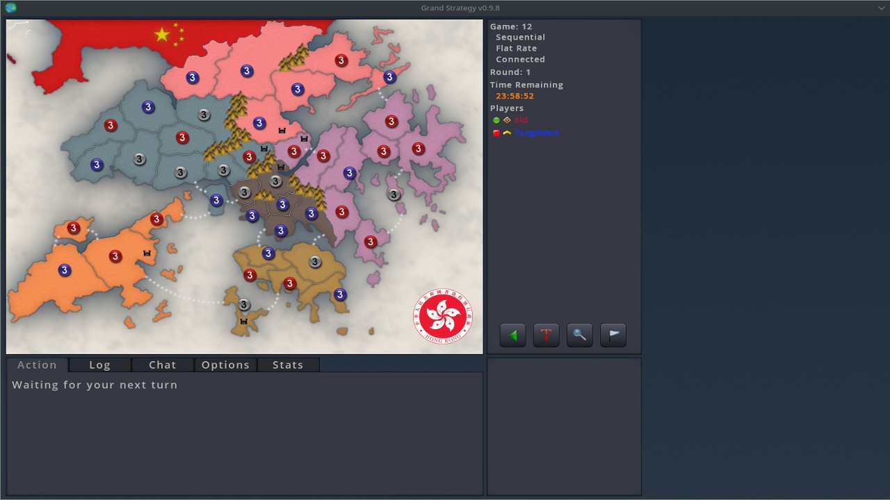 Grand Strategy cover art