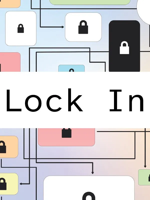 Lock In cover art