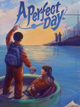 A Perfect Day cover