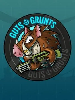 Guts 'n Grunts cover art