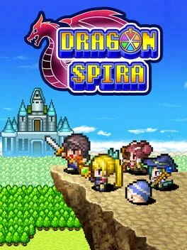 Dragon Spira cover