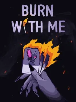 Burn With Me cover art