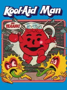 Kool-Aid Man cover