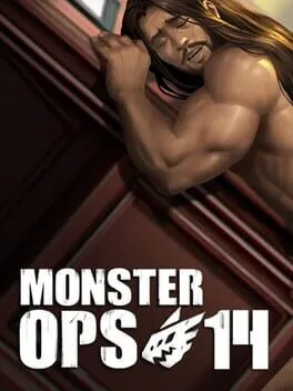 Monster Ops 14 cover