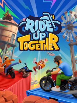 Ride Up Together cover art