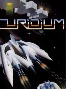 Uridium cover