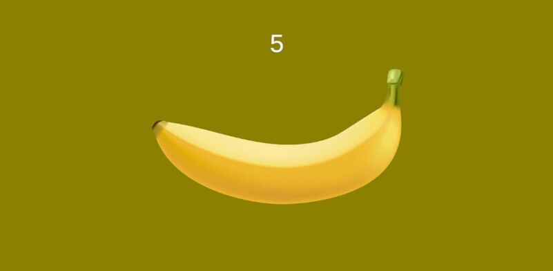 Banana cover art