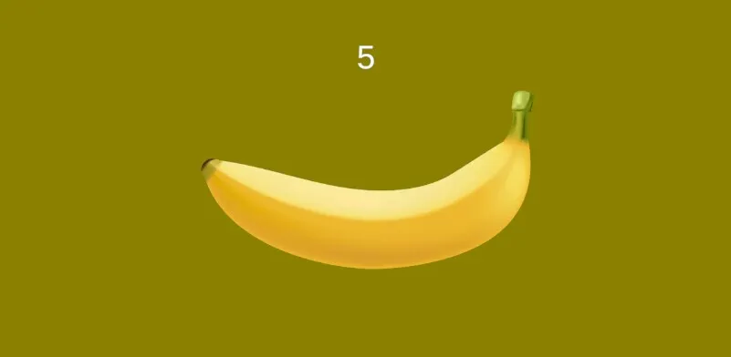 Banana cover art