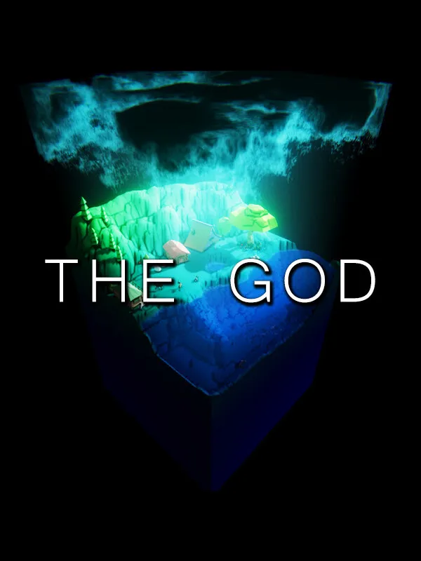 The God cover art
