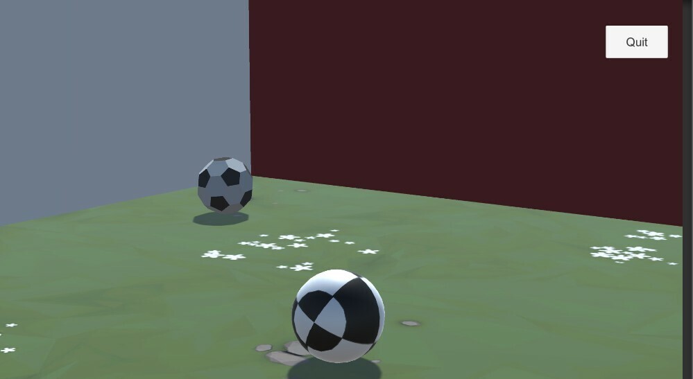 Play football cover art