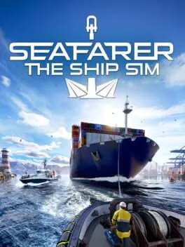 Seafarer: The Ship Sim cover art