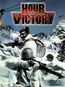 Hour of Victory cover