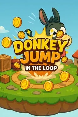 Donkey Jump: In the Loop cover