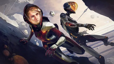 Lone Echo II cover