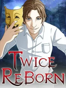 Twice Reborn: A Vampire Visual Novel cover art