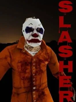 Slasher cover art