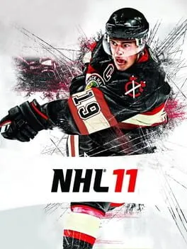 NHL 11 cover