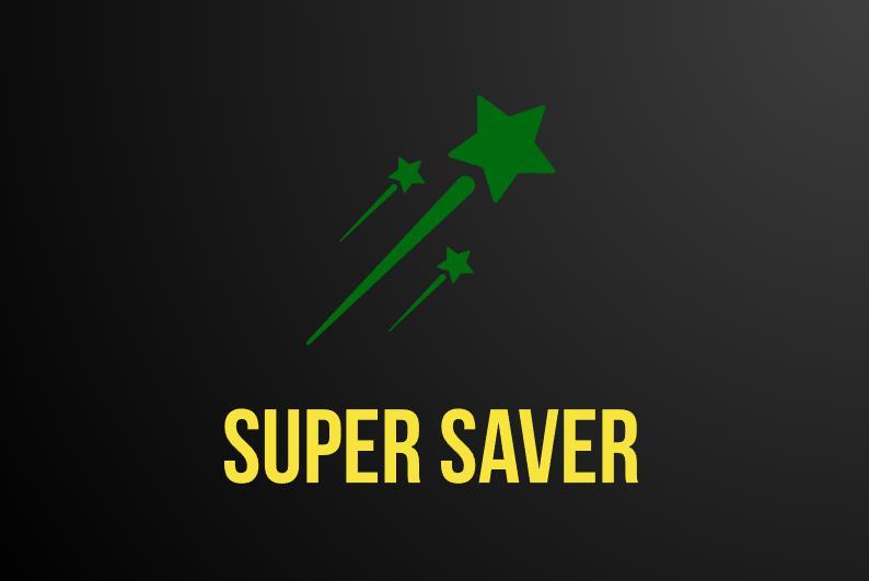 Super Saver cover art