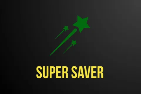 Super Saver cover