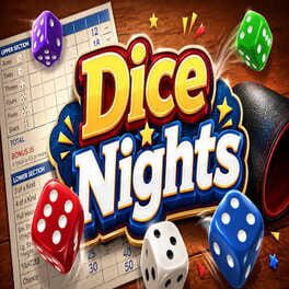Dice Nights cover art