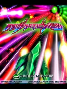 Prismatic Solid cover