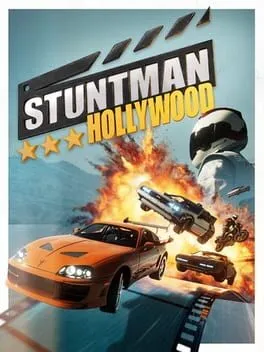 Stuntman: Hollywood cover art