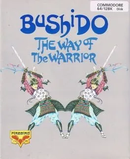 Bushido: The Way of the Warrior cover