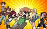 Scott Pilgrim vs. The World cover