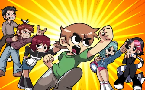 Scott Pilgrim vs. The World: The Game – Complete Edition cover