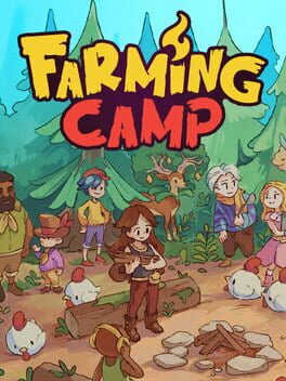 Farming Camp cover art