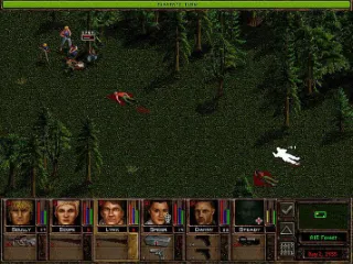 Jagged Alliance 2 Gold cover