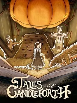 Tales from Candleforth cover