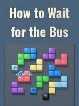 How to Wait for the Bus cover