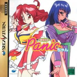 Panic-Chan cover